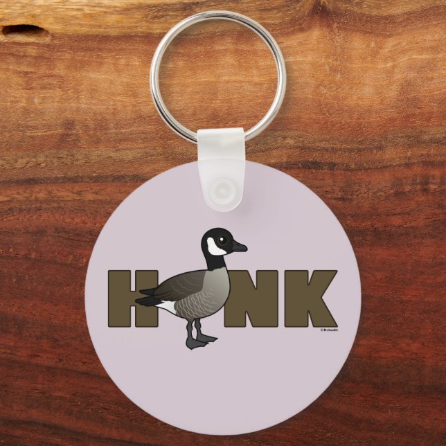HONK KEY RING (Front)