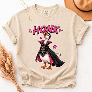 Honk Silly Goose Halloween T-Shirt