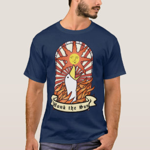 honk the sun T-Shirt