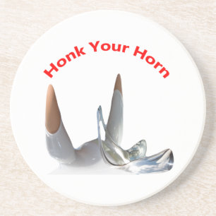 Honk Your Horn Coasters