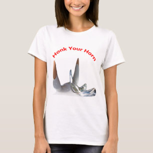 Honk Your Horn T-Shirt
