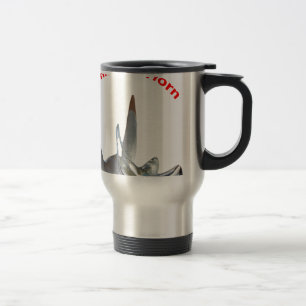 Honk Your Horn Travel Mug