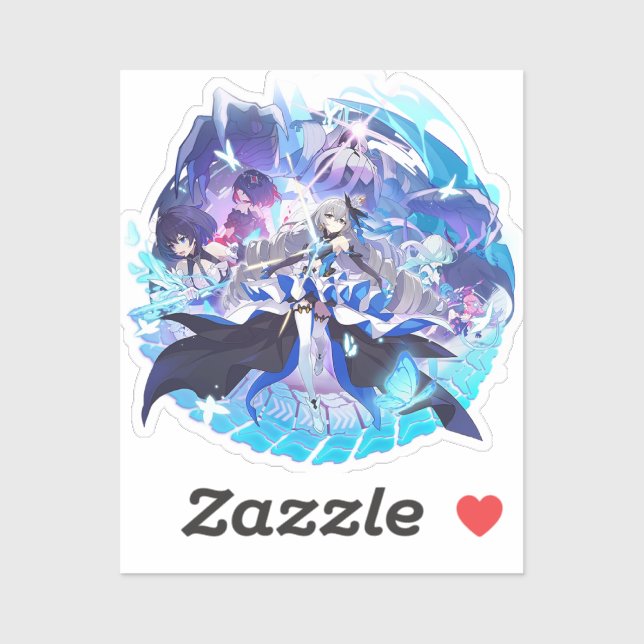 Honkai Impact 3r Herrscher of Reason (Sheet)