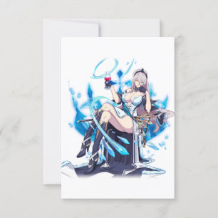 Honkai Impact 3rd 崩坏3rd Android Character Invitation