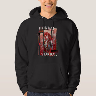Honkai Star Rail Argenti Hoodie