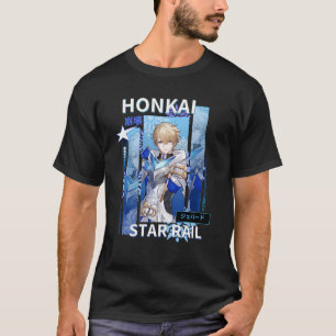 Honkai Star Rail Gepard Landau T-Shirt