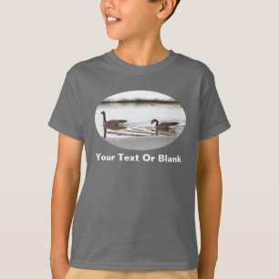 Honkers - Canada Geese T-Shirt