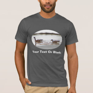 Honkers - Canada Geese T-Shirt