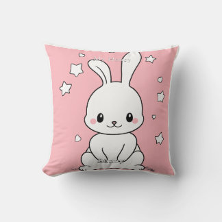 Honney Bunny Cushion