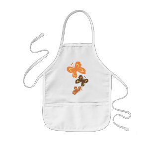 Honolua Butterfly Kid's Aprons