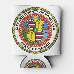 Honolulu	Hawaii Can Cooler