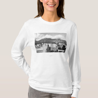 Honolulu, Hawaii City View from Aloha Tower T-Shirt