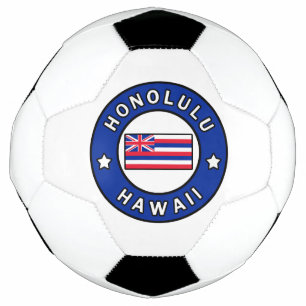 Honolulu Hawaii Football