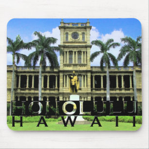 Honolulu Mouse Mat