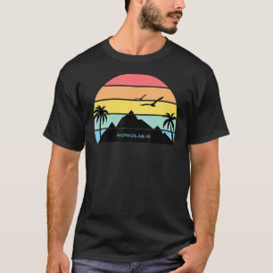 Honolulu Oahu Hawaii Beach Surf Aloha Gift Maui So T-Shirt