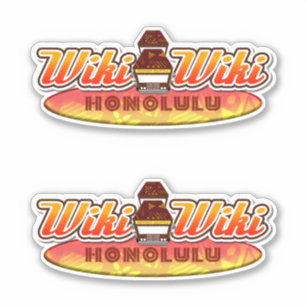 Honolulu Wiki-Wiki Shuttle Bus