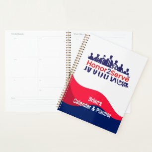 Honor2Serve Planner