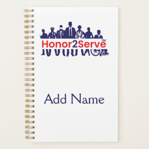 Honor2Serve Planner