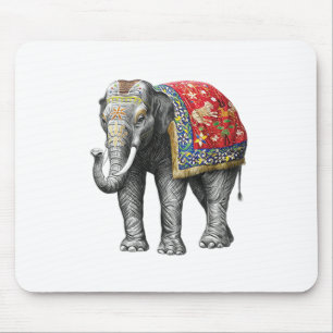 HONOR AND TRIBUTE MOUSE MAT