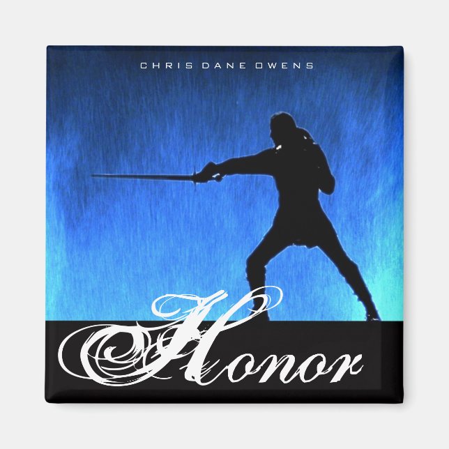 HONOR -Magnet Magnet (Front)