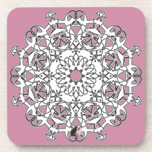 Honor Octa Glyph Dawn Coaster