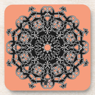 Honor Octa Glyph Dusk Coaster