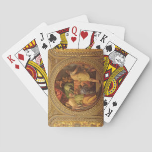 honor playing cards