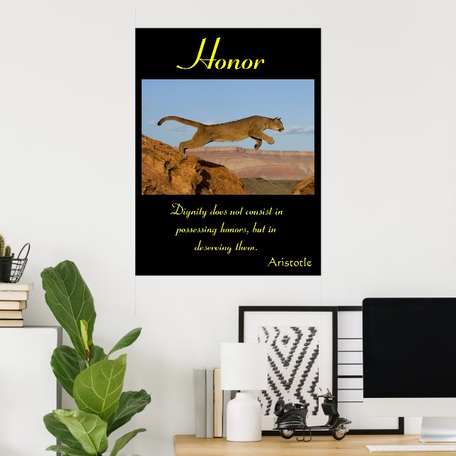Honor Posters animal 61 (Home Office)