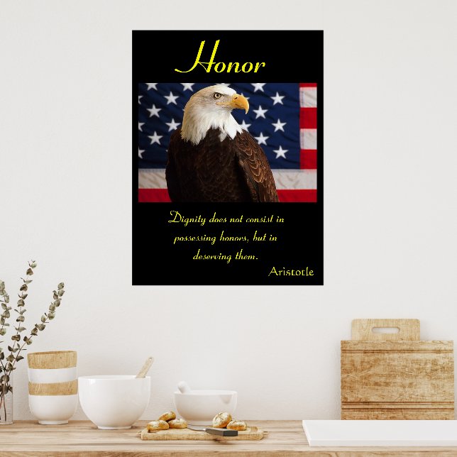 Honor Posters eagle 3 (Kitchen)