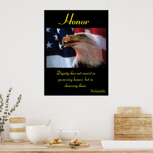 Honor Posters eagle 4