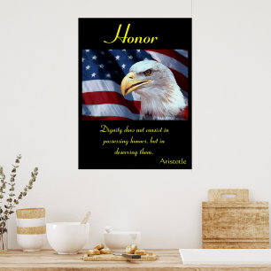 Honor Posters eagle 7