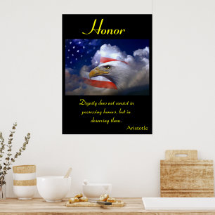 Honor Posters eagle 8