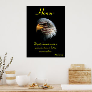 Honor Posters eagle 9