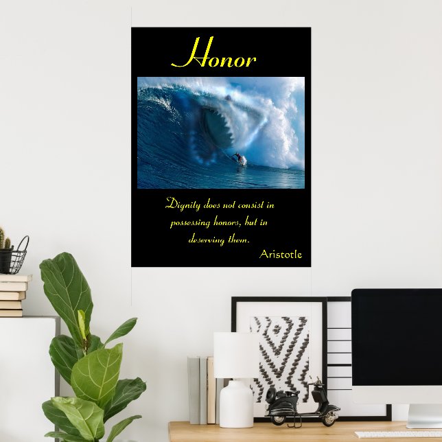 Honor Posters  land 4 (Home Office)
