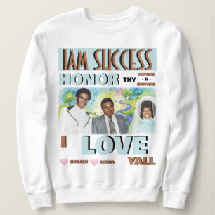 HONOR SWEATSHIRT
