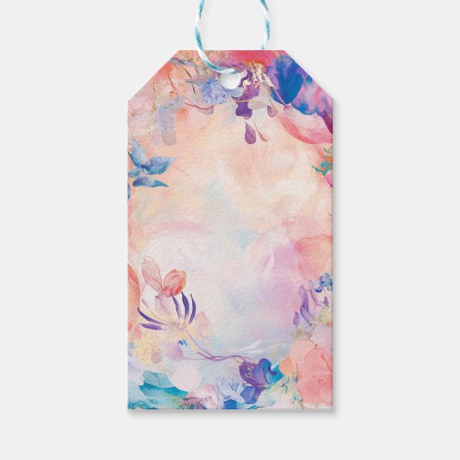 Honora Gift Tags (Front)