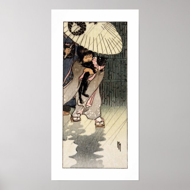 Honorable Mr. Cat Poster II (Front)