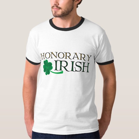 Honorary Irish Tee