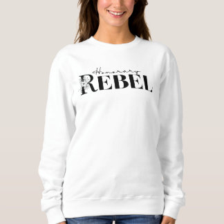 Honorary Rebel Crew-neck Sweatshirt