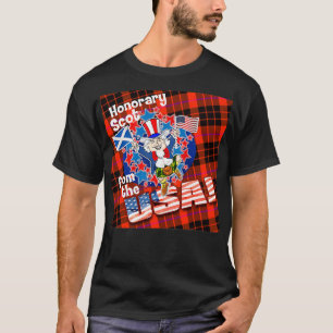 Honorary Scot from the USA T-Shirt