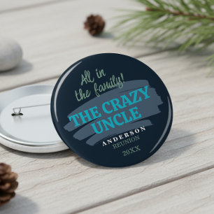 Honorary Titles for Family Characters ID1317 10 Cm Round Badge