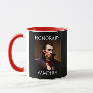 HONORARY VAMPIRE MUG