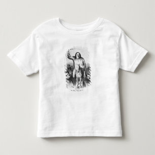 Honore de Balzac Toddler T-Shirt