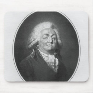 Honore Gabriel Riqueti, Comte de Mirabeau Mouse Mat