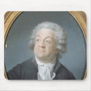 Honore Gabriel Riqueti  Count of Mirabeau, 1789 Mouse Mat