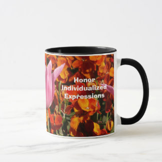 HonorIndividualizedExpressions Mug