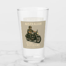 Honoring Australian Vietnam Veterans – Motorcycle