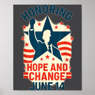 Honoring Hope And Change_obama Day Still Missed Ap Poster