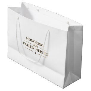 Honoring Our Fallen Heroes / Gift Bag