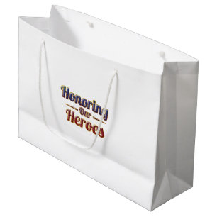 Honoring Our Heroes / Gift Bag